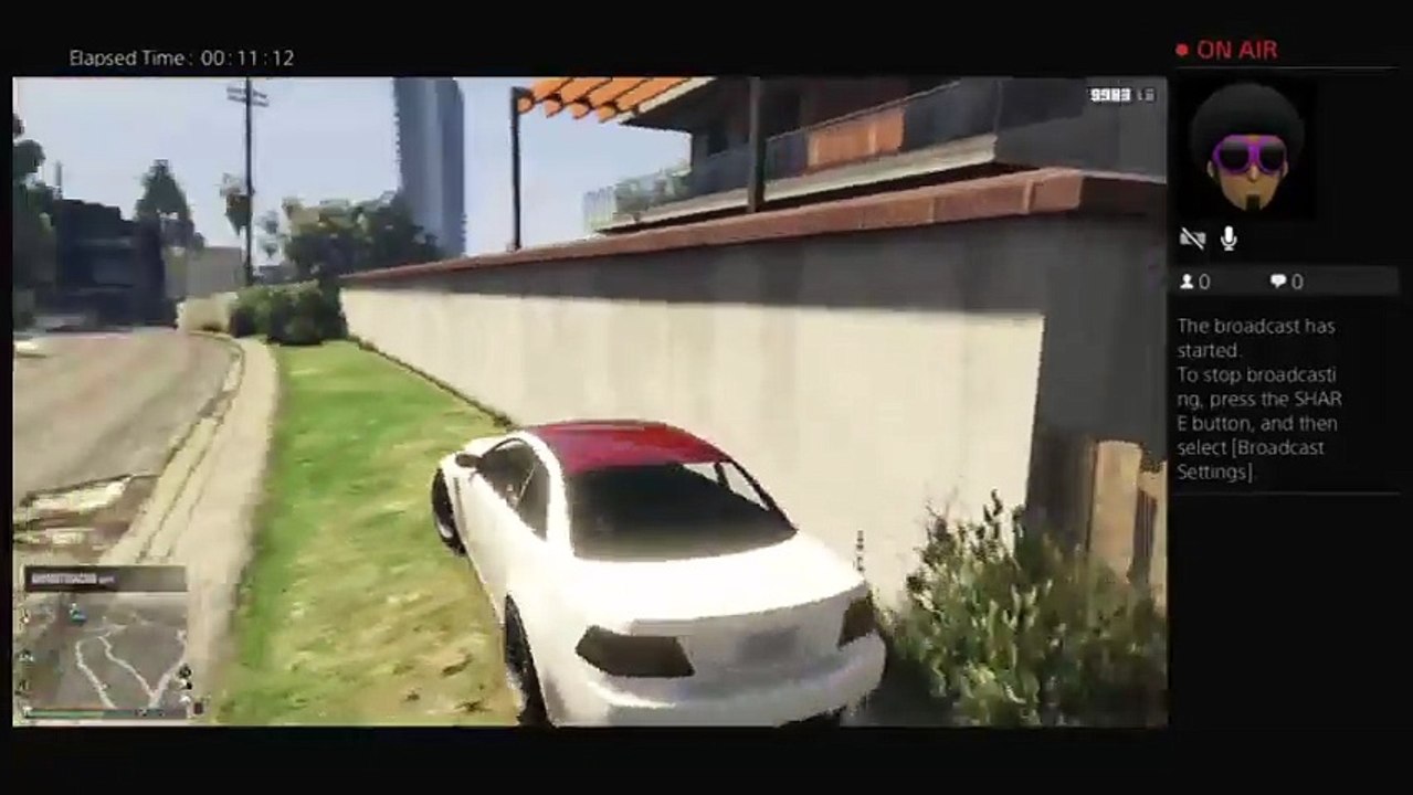 BigTay0131's Live PS4 Broadcast