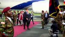نتنياهو يصل إلى ليبيريا لإعادة إسرائيل إلى أفريقيا والمشاركة بقمة اقتصادية أفريقية