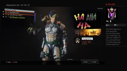 Semtex-elite Road to 100 Siege (2)