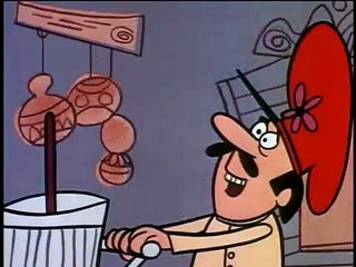 Pancho Villa cartoon