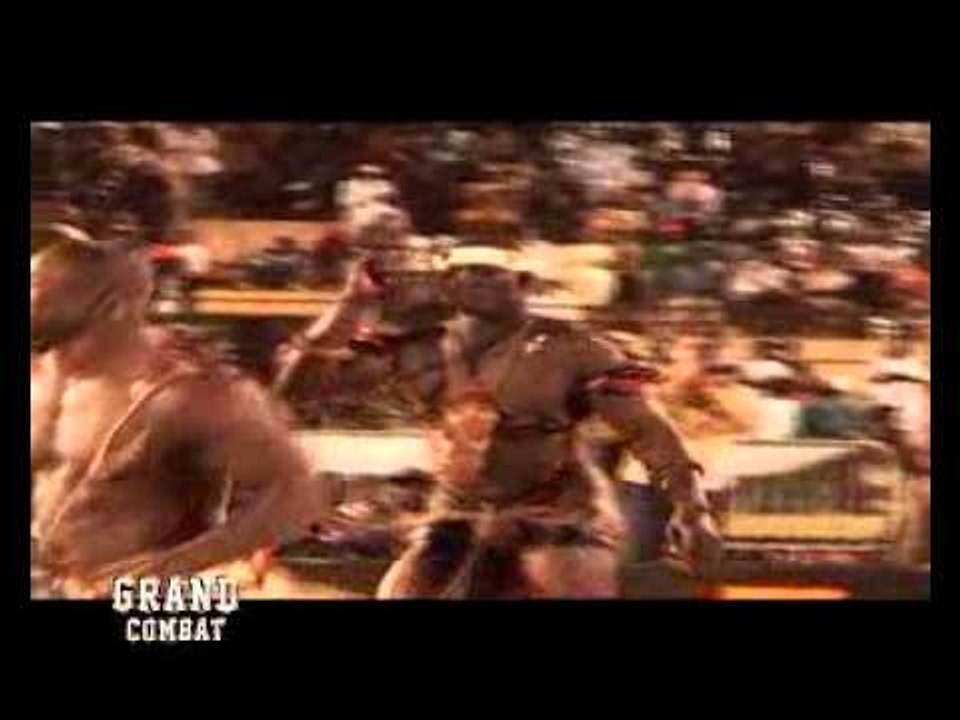 GRAND COMBAT BALLA GAYE 2