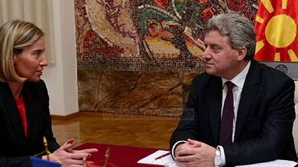 Mogerini raporton sot për vizitën në Ballkan - Top Channel Albania - News - Lajme