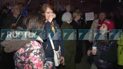 MBLIDHEN QYTETARE KUNDER KORRUPSIONIT - News, Lajme - Kanali 9