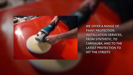 Auto   Paint Protection Films   Protect Your Austo Paint For The Long Run