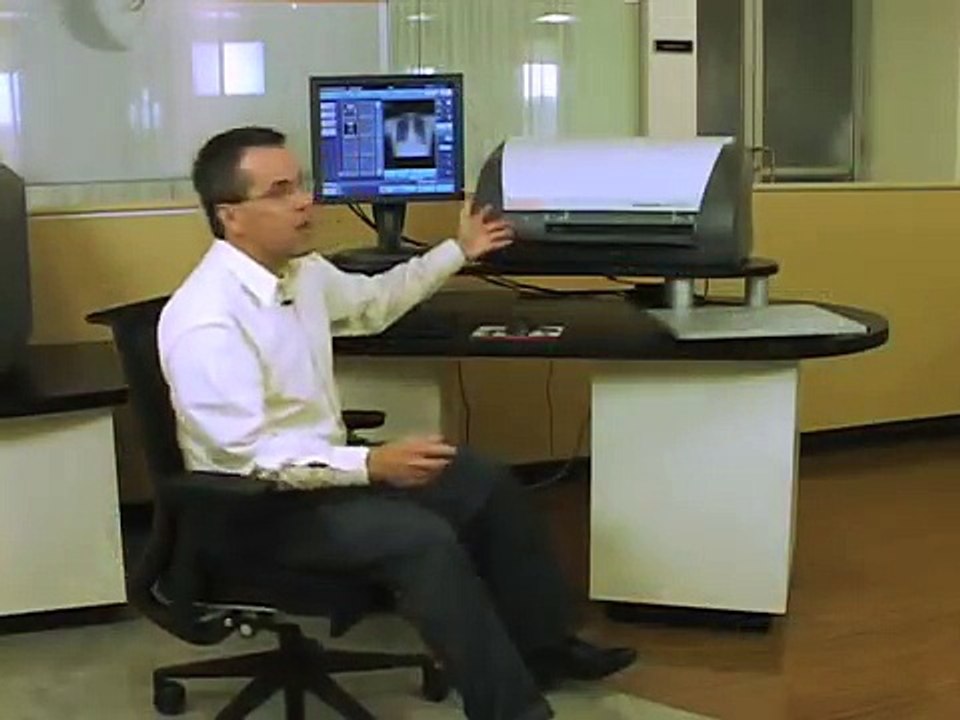 VITA CR (Carestream Demonstration)