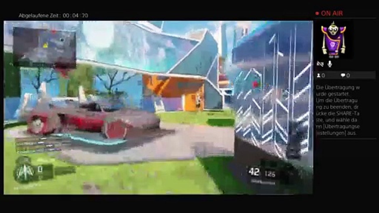 Semtex-elite Road to 100 Siege (3)