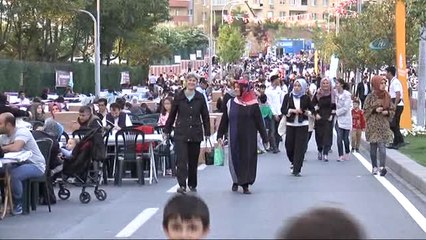 Mehdi Eker, "Orta Doğu ile İlgili Harita Değişiklikleri Maalesef Hala Gündemde"