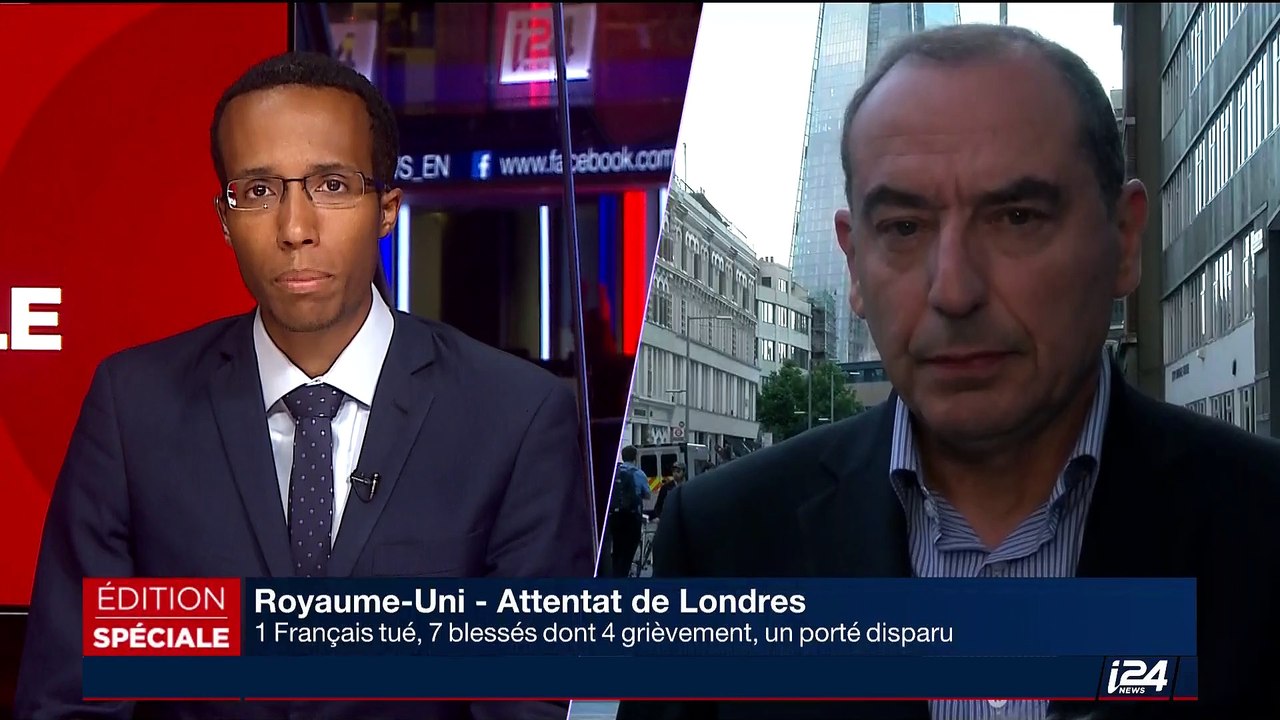 Attentat de Londres: Un Français a été tué dans les attaques