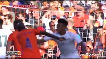 Netherlands 5-0 Ivory Coast - All Goals & Highlights 04062017