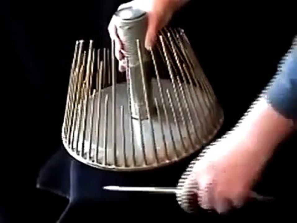 Le waterphone
