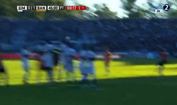 Renato Civelli GOAL HD - Gimnasia L.P. 0-1 Banfield 04.06.2017