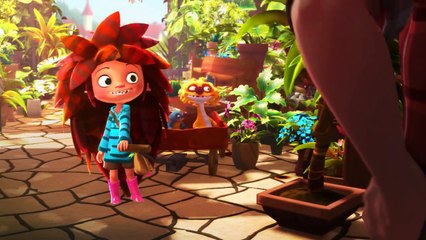 CGI 3D Animated Short HD - Monsterbox by Team Monster Box