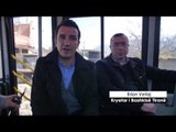 Report TV - Linja e re e autobusit, Veliaj: Lidhim dy ekstreme të Tiranës