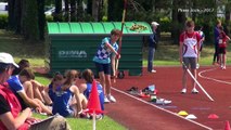 Régionaux d'Athlétisme de Tourlaville (4 juin 2017)