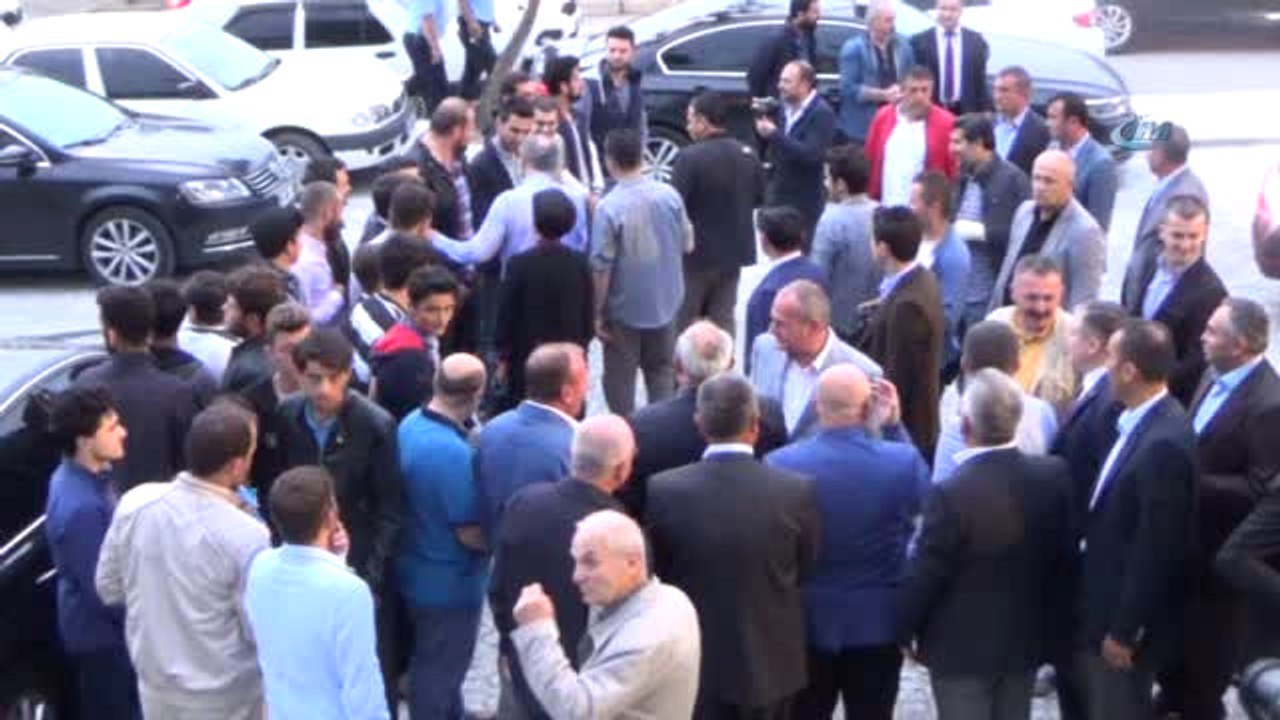 Bakan Faruk Özlü, "71 Milyon Zeytin Ağacı Diken Bir İktidar Neden Zeytin Kessin.