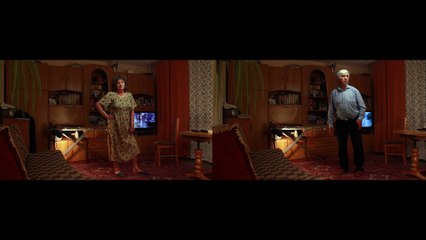 Anna Madeńska, "Emocje a rozum", 2017, 2 rok 2 stopnia, specjalność - intermedia