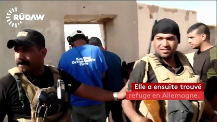 Irak : le terrible retour d'une femme yézidie dans son village détruit par l'Etat islamique
