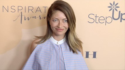 Rebecca Gayheart "Step Up's 14th Annual Inspiration Awards" Arrival