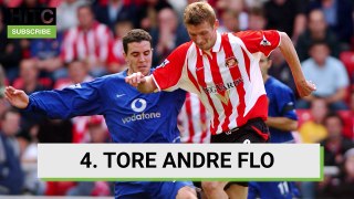171.Top 6 Sunderland Players Who Failed To Live Up To The Hype
