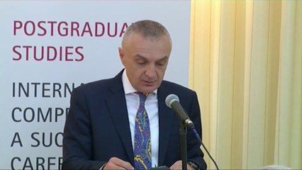 Ora News – Meta nga Vjena: BE mos ta shohë Ballkanin si një lagje