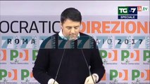 ISH KRYEMINISTRI ITALIAN MATTEO RENZI JEP DOREHEQJEN NGA PD - News, Lajme - Kanali 7