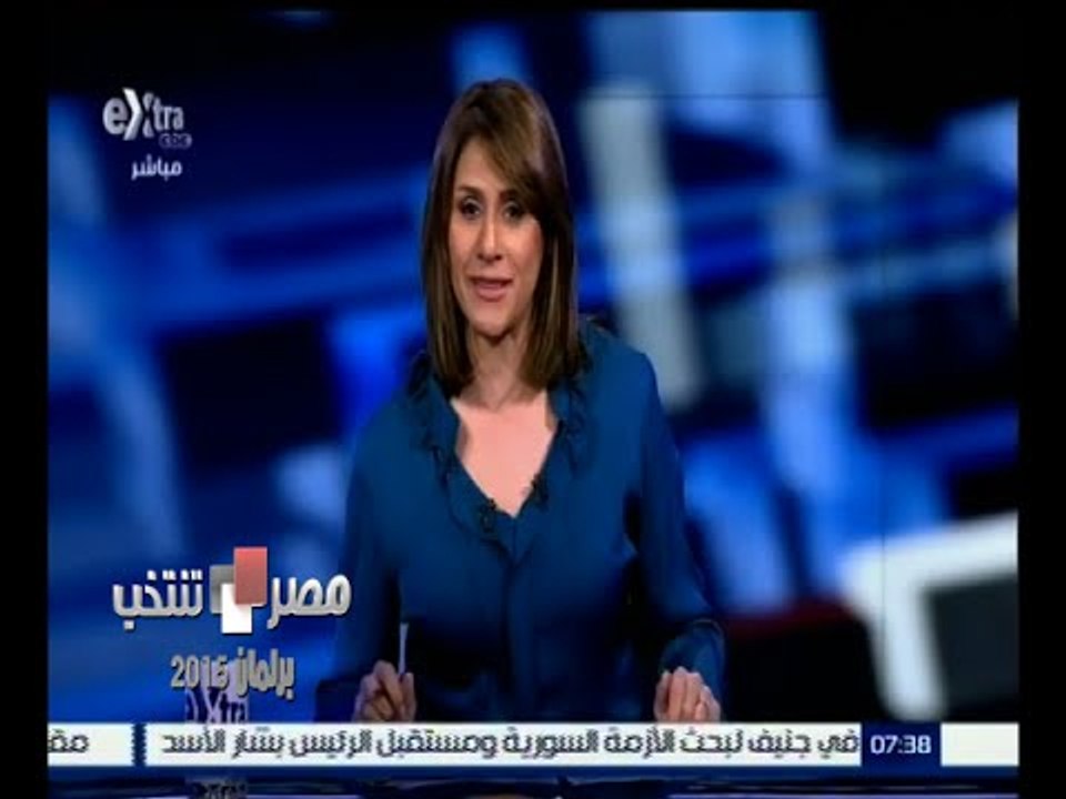 #مصر_تنتخب | ‎الحلقة الكاملة 23 أكتوبر 2015 | المنافسة تشتعل بين مرشحي الإعادة في دائرة إمبابة
