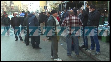 TREGTARET E DURRESIT NE PROTESTE - News, Lajme - Kanali 7