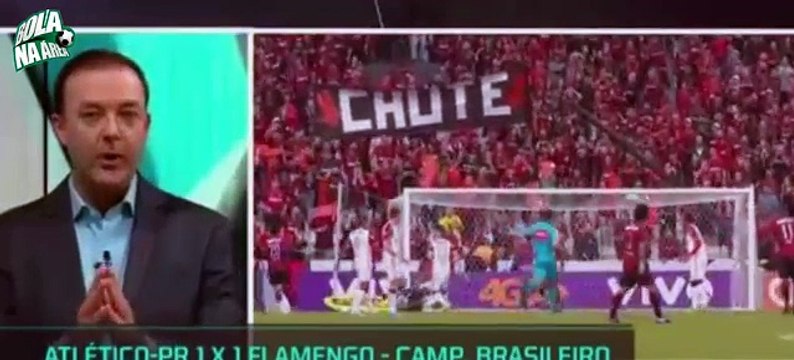 27.OLHA o que esse comentarista falou de Vinicius jr