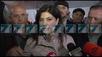 JOZEFINA TOPALLI KUNDERSHTON BASHKEPUNIMIN ME ILIR METEN - News, Lajme - Kanali 8