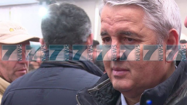 PROTESTA NE DITEN E DYTE, OPOZITA KERKON LARGIMIN E RAMES - News, Lajme - Kanali 7