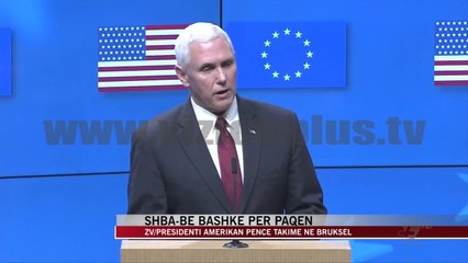 SHBA- BE bashkë për paqen - News, Lajme - Vizion Plus