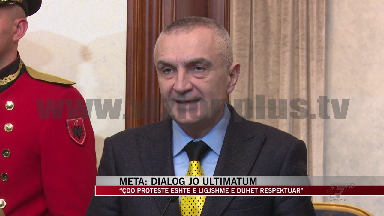 “Çdo protestë është e ligjshme, por pa ultimatume” - News, Lajme - Vizion Plus