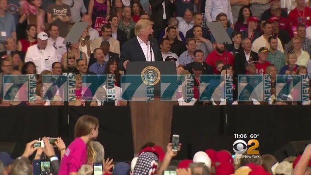 PRESIDENTI I SHBA DONALD TRUMP SULMON SERISH MEDIAT - News, Lajme - Kanali 7