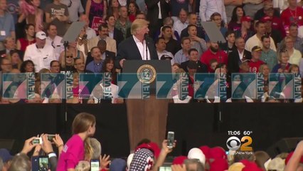PRESIDENTI I SHBA DONALD TRUMP SULMON SERISH MEDIAT - News, Lajme - Kanali 7