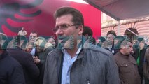 REPORTAZH BRENDA ÇADRES SE PROTESTES - News, Lajme - Kanali 11