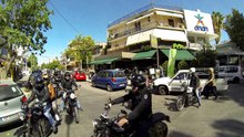 Τhe 7th Triumph Modern Classics Ride - Δερβενοχώρια