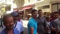 İstiklal Caddesinde Kürtçe Şarkılar Zana U Andok Serbang Emrah