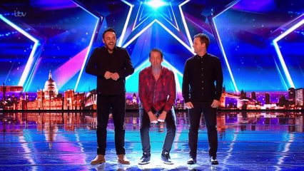 Jonny Awsum Be Himself! AWSUM! Britain s Got Talent