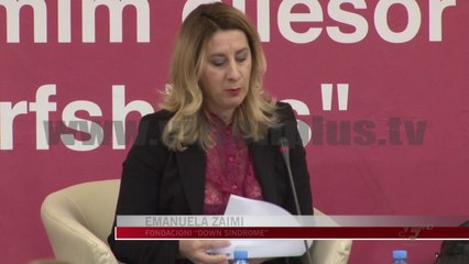 Nxënësit me sindromën down - News, Lajme - Vizion Plus