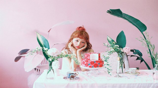 Baek A Yeon Feat. The Barberettes - Sweet Lies Legendado PT | BR