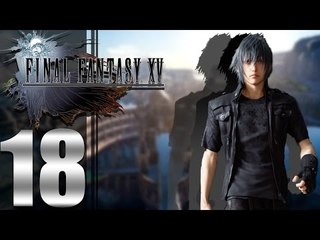 Final Fantasy XV ep18 - [Commercials]