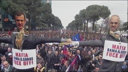 Basha: S’largohemi nga sheshi, qeveri teknike për zgjedhje të lira - News, Lajme - Vizion Plus