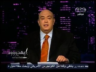 #بهدوووء | #عماد_أديب يلوم النخب المصرية للتعميم في العديد من القضايا