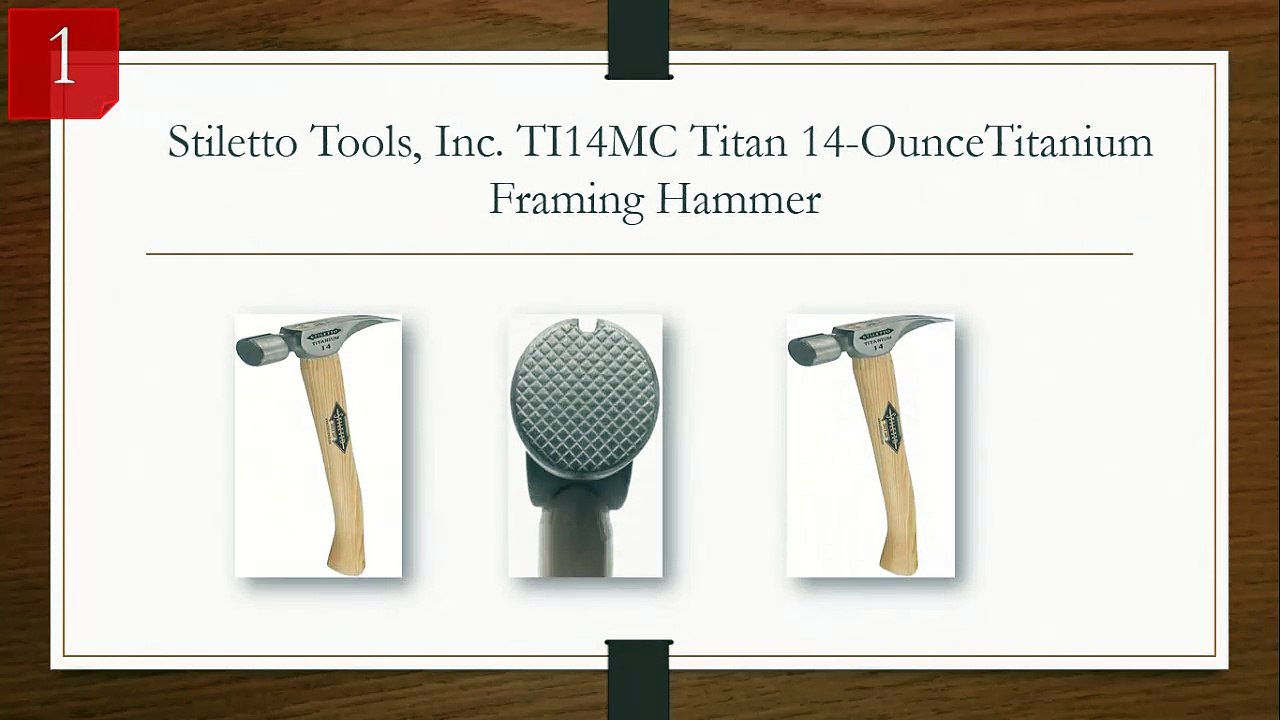 Best Framing Hammer