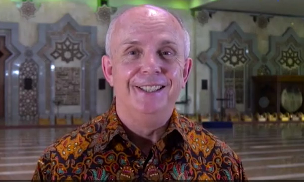 Pesan Ramadhan Duta Besar Amerika Serikat