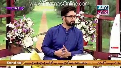 What was Debate Between Faisal Qureshi’s Wife and Daughter