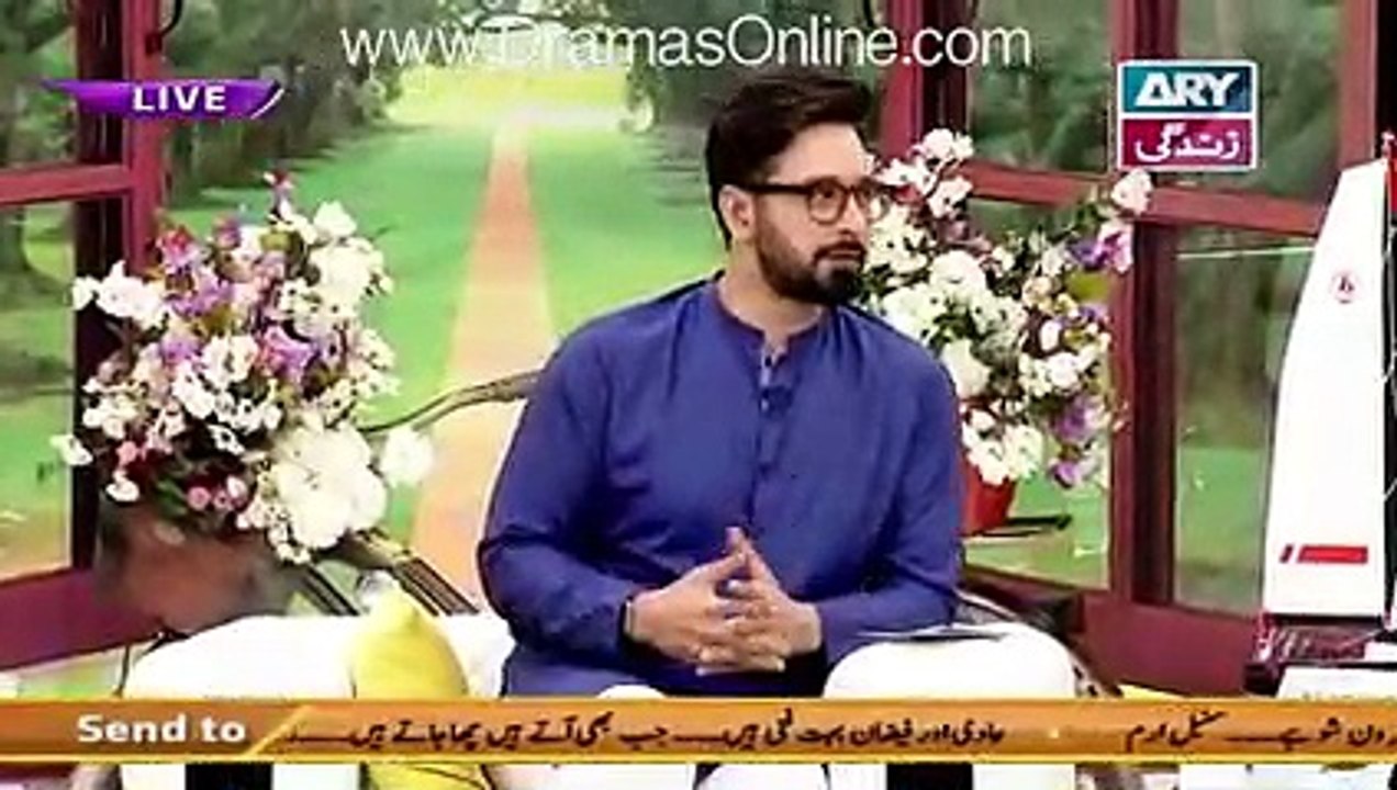 What was Debate Between Faisal Qureshi’s Wife and Daughter