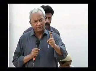 NIHAL HASHMI THREATNING THE COURT