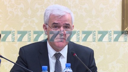 REAGIMET PER LETREN E FATMIR XHAFAJT - News, Lajme - Kanali 10