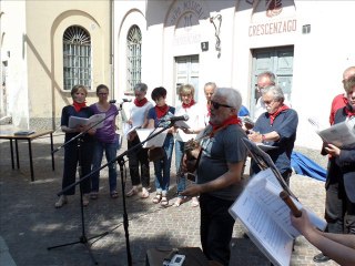 AY CARMELA. NO PASARAN! (GRUPPO CORALE E MUSICALE “SUONI E L’ANPI”)
